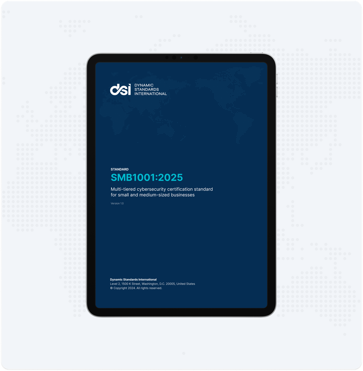 Dynamic standards international dsi 