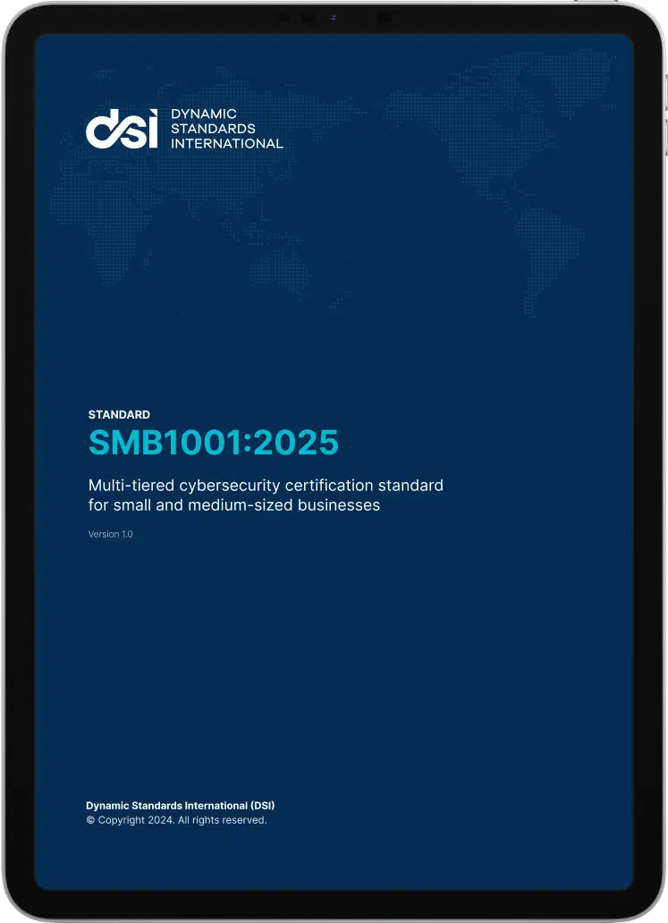 SMB1001:2025 Standard